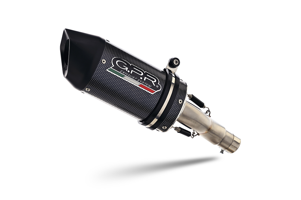 Escape GPR Furore Evo4 Poppy Suzuki GSX-S 1000 F