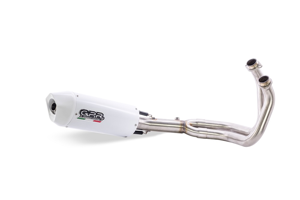 Escape GPR Albus Evo4 Yamaha Tracer 700 2016-2019