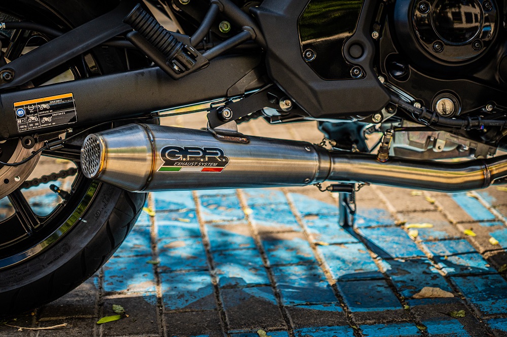 Escape GPR Ultracone Kawasaki Vulcan 650 S 2021-2023