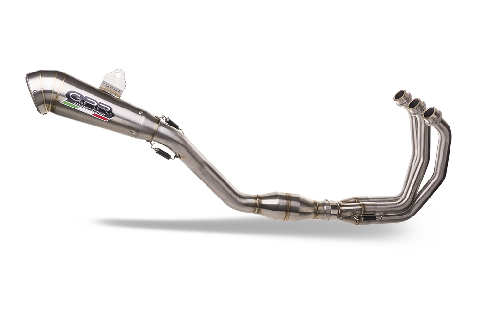 Escape GPR Powercone Evo Yamaha XSR900 2022-2025