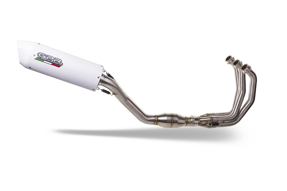 Escape GPR Albus Evo4 Yamaha Tracer 9 2021-2024