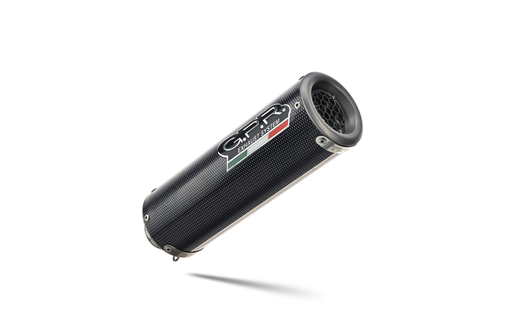 Escape racing GPR M3 Poppy Moto Guzzi V85 TT 2021-2024