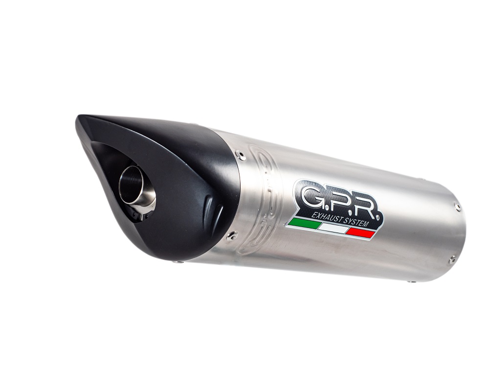 Escape GPR Tiburon Titanium Honda CBR 600 RR 2007-2018