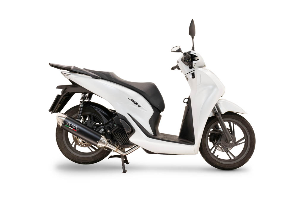 Escape GPR Furore-X Honda SH 125 2024-2025