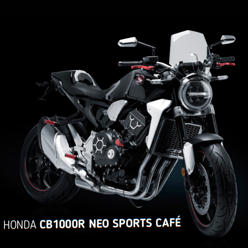 Cb1000r Legend Cb1000r Special Edition Honda Cb1000r Crash