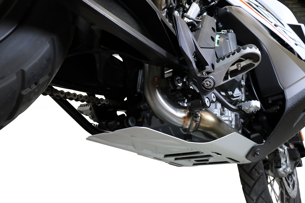 Tubo supresor catalizador GPR Husqvarna Norden 901