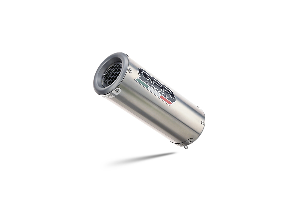 Escape homologado GPR M3 Inox KTM Duke 125 2024-25