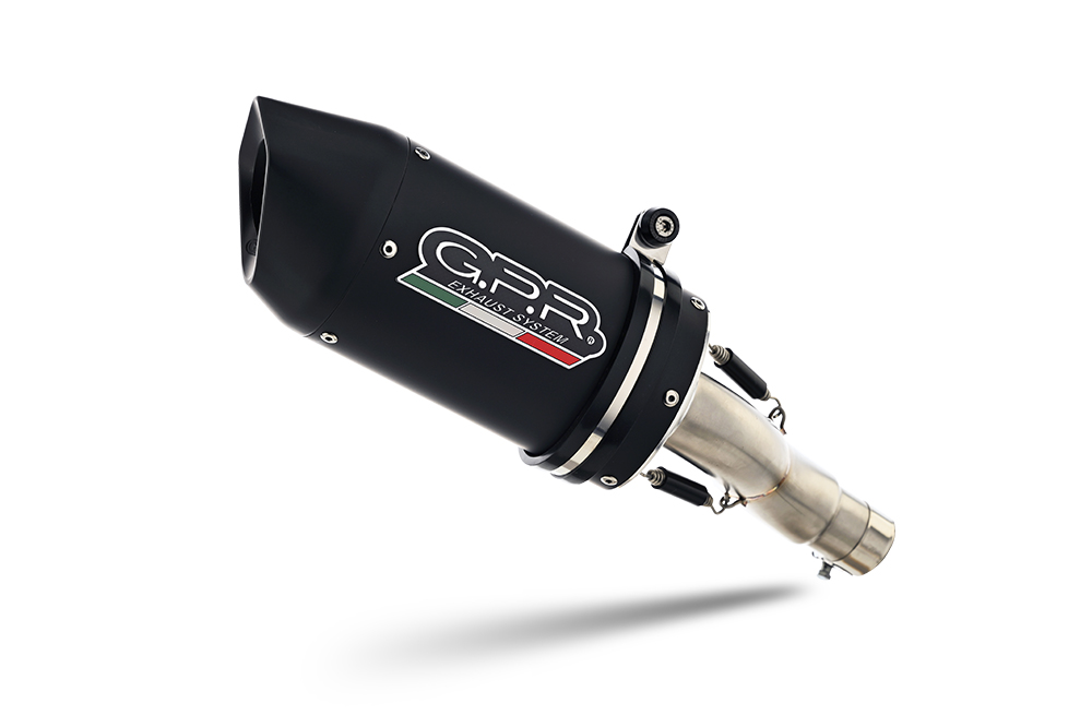 Escape GPR Furore Evo4 Nero KTM Duke 390 2021-2024