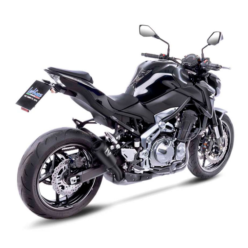 HSPORT Protectores De Cubierta De Motor De Motocicleta Para Kawasaki Z900 2017 2018 2019 2020 2021 2022 2023 Protector De Motor Deslizante Color