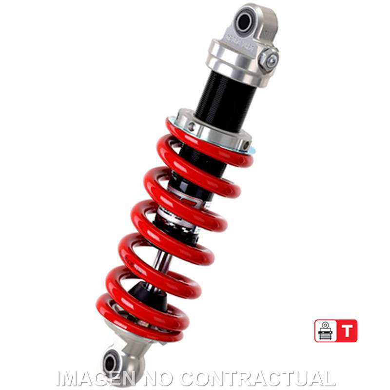 amortiguador gas honda cbr 125