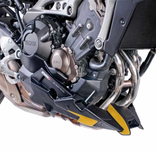 Quilla Puig tubo de escape Original y AKRAPOVIC Para Yamaha FJ09