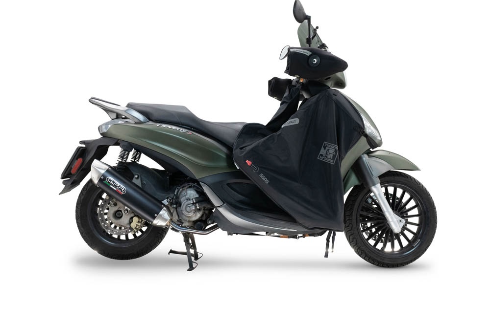 Escape GPR Furore-X Beverly 300 2016-2020