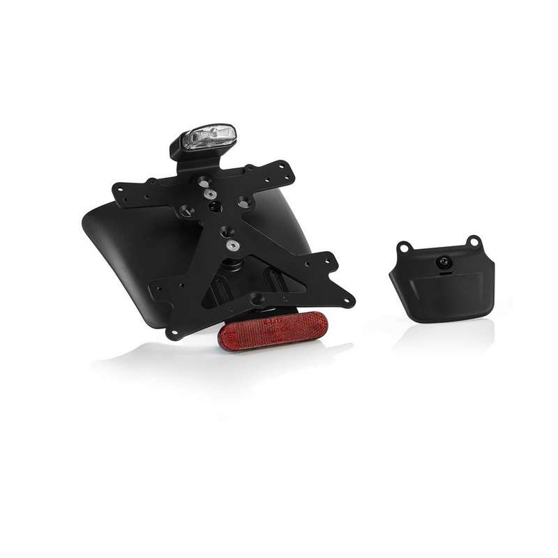 Portamatrículas Rizoma Vespa GTS 150-300