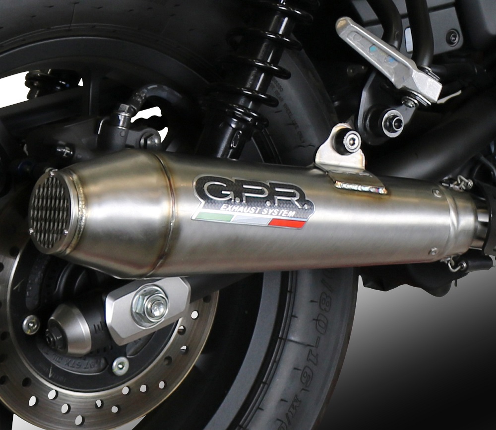 Escape GPR Ultracone Royal Enfield Classic 350 21-23