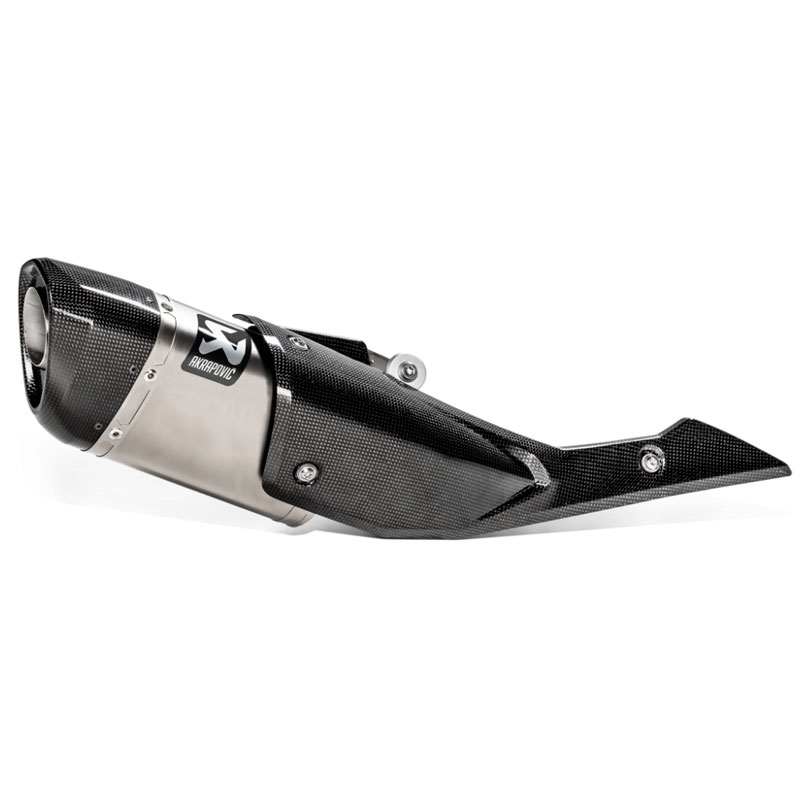 Escape Akrapovic Suzuki Katana / GSX-S 2015-2020