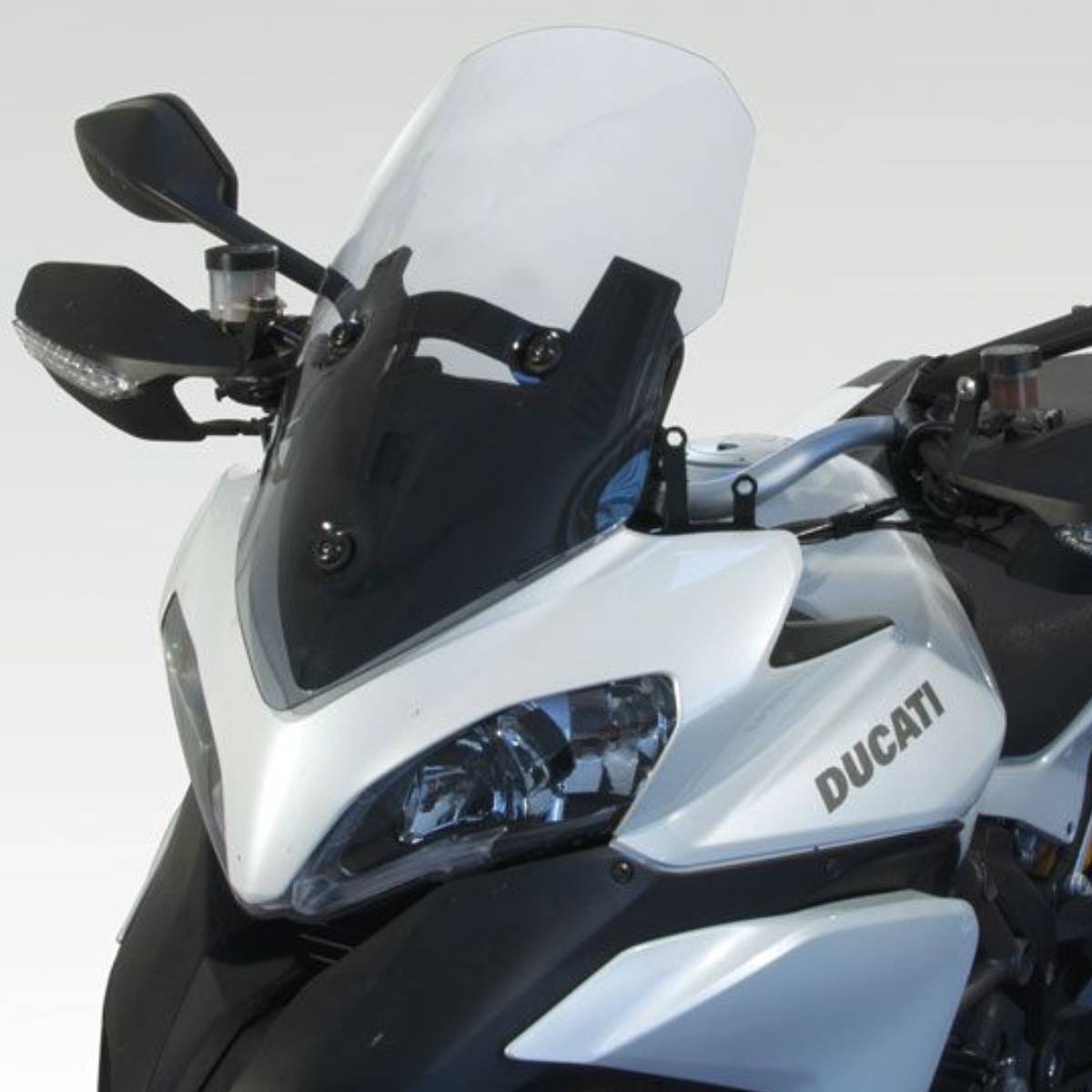 Parabrisas tipo original Ducati Multistrada 1200 2010-2013