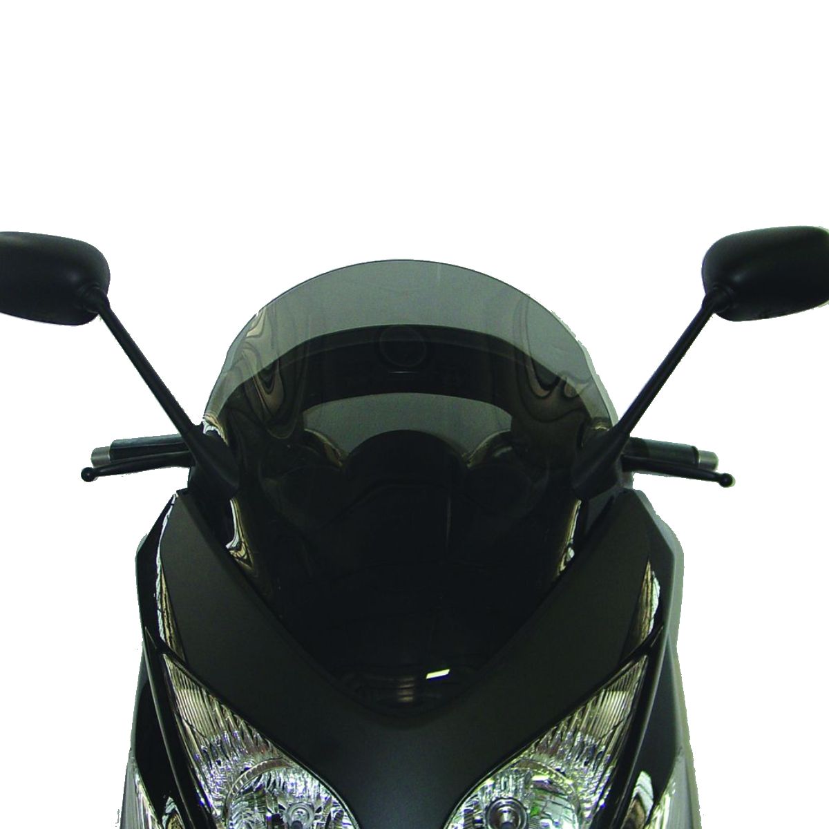 DingSyou Motorrad-Parkhandbremshebel - Kompatibel Mit Yamaha TMAX 500, 530, 560