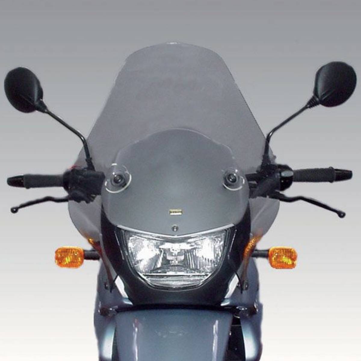Parabrisas tipo flujo de aire para BMW F650GS 2000-2003
