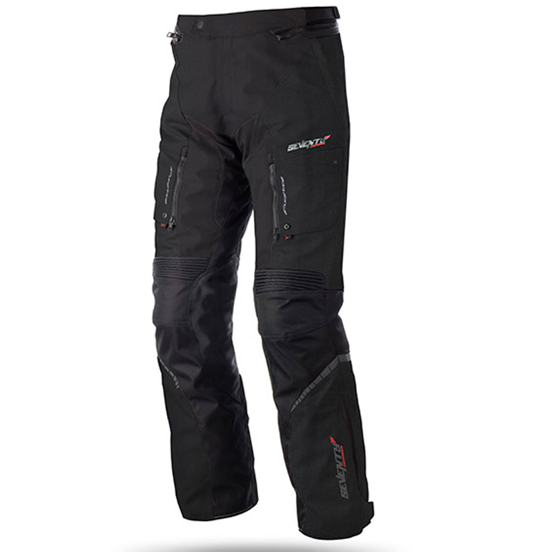 Pantalon de moto invierno Touring Unisex Degrees 8cm más cortos |