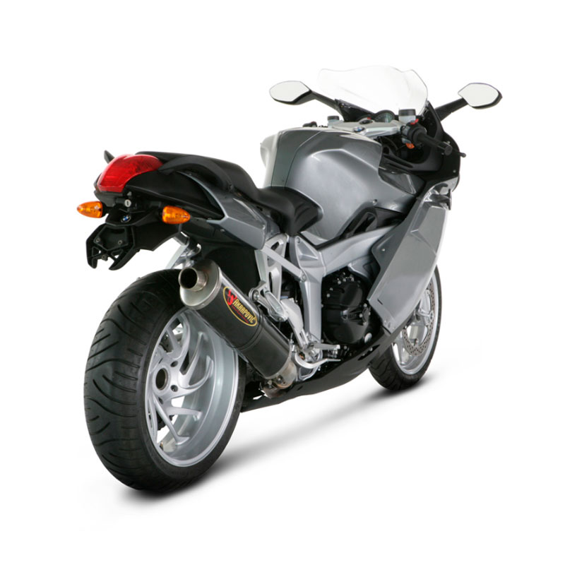 Escape Akrapovic BMW K 1200 R/S 2005-08 | Nilmoto