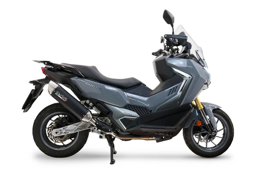 Escape GPR Furore-X Sym ADX TG 400 2024-2026