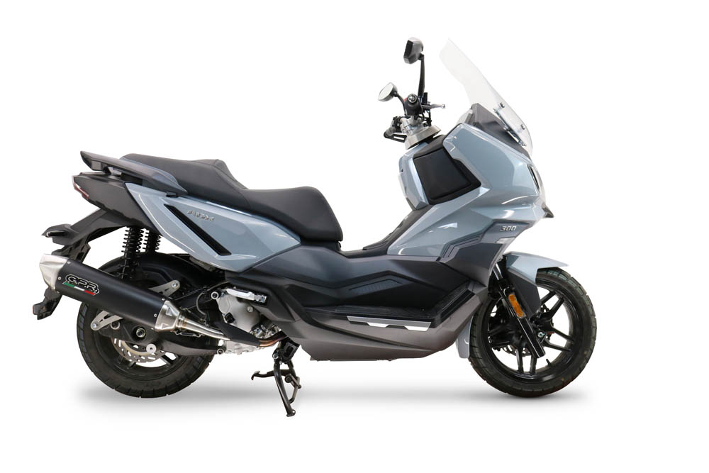 Escape GPR Furore-X Racing Sym ADX 300 2024-2026
