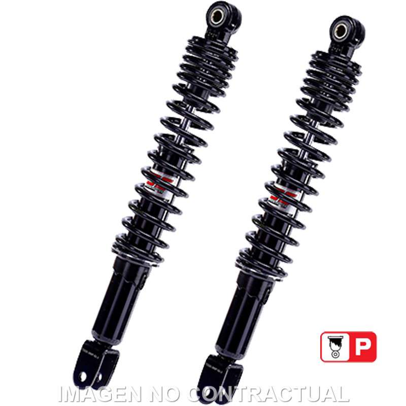 amortiguadores traseros hidraulicos t-max joymax 250-300