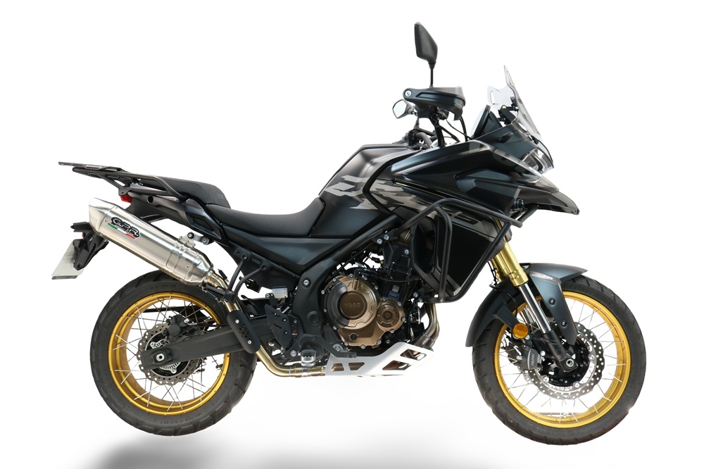 Escape homologado GPR Furore-X Inox Voge 625DSX