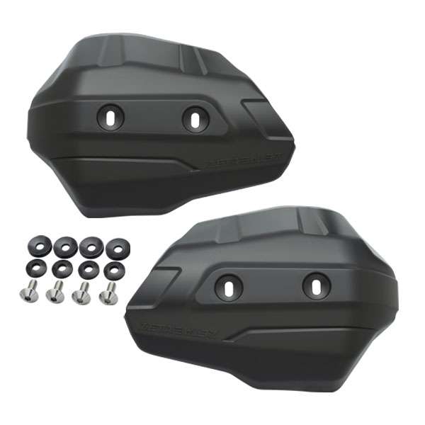 Protector manos Armor negro