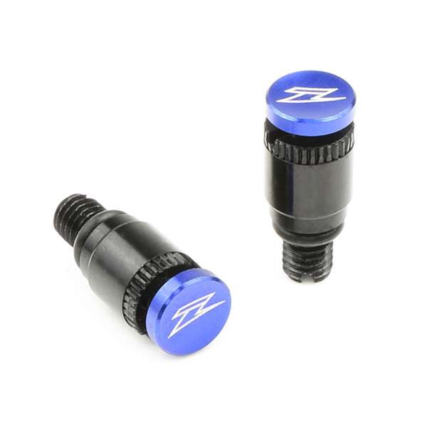 Purgador horquilla ZETA azul