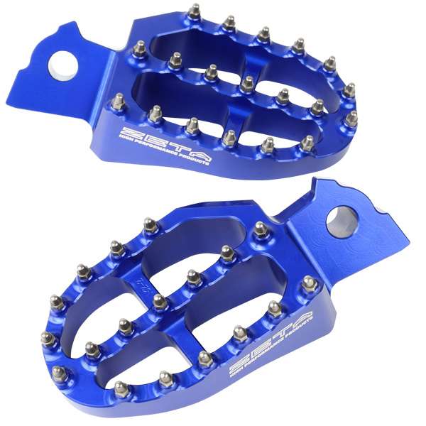Estriberas aluminio Yamaha Tenere 20-24 Zeta