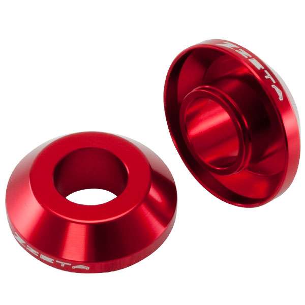 RUBYCA - 100 Unidades De Espaciadores Redondos Y Ondulados De Cristal Checo De Alta Calidad En Tono Plateado Cristal 12mm