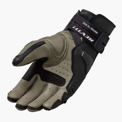 guantes revit cayenne 2 fgs186 negro-arena Â· 2