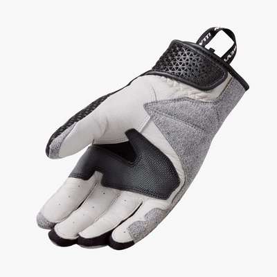 guantes revit offtrack 2 fgs190 negro-plata Â· 2