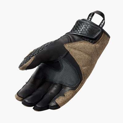 guantes revit offtrack 2 fgs190 negro-marron Â· 2