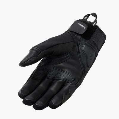 guantes revit speedart h2o fgs191 negro Â· 2