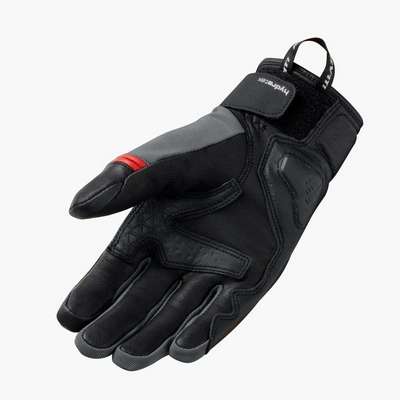 guantes revit speedart h2o fgs191 negro-gris Â· 2