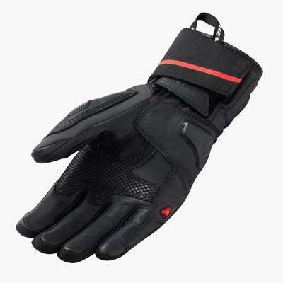 guantes revit summit 4 h2o fgs194 negro-gris Â· 2