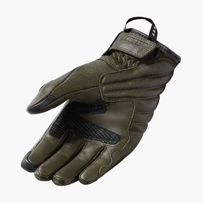 guantes revit monster 3 fgs196 verde oscuro Â· 2