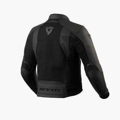 chaqueta revit ignition 4 h2o fjl135 negro Â· 2