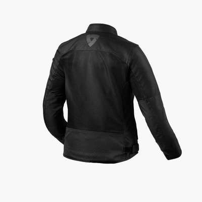 chaqueta revit eclipse 2 ladies fjt331 negro Â· 2