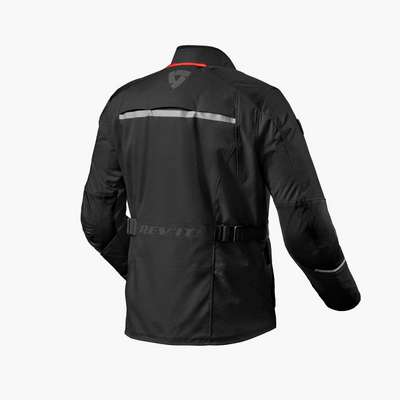 chaqueta revit voltiac 3 h2o fjt334 negro-plata Â· 2