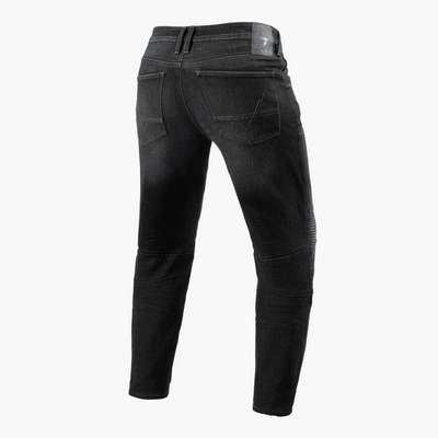 vaqueros revit 2 tf largo 32 gris oscuro gastado Â· 2