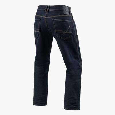 vaqueros revit philly 3 lf fpj055 azul oscuro gastado largo 32 Â· 2