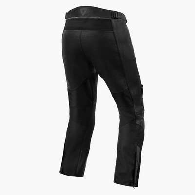 Pantalon de tallaje largo revit valve h2o fpl040 negro Â· 2