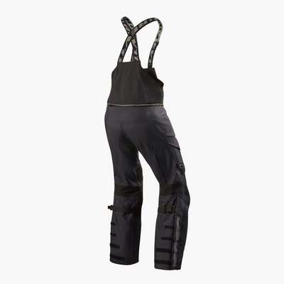 pantalon revit dominator 3 gtx fpt103 negro largo especial GORE-TEX Â· 2