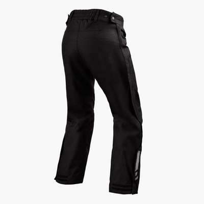 pantalon revit axis 2 h2o fpt112 negro. Largo standar Â· 2