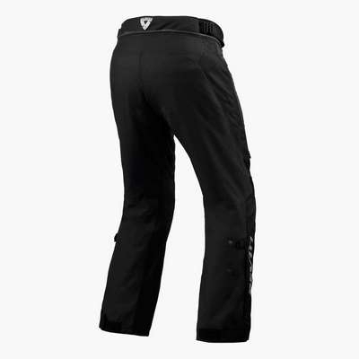 Pantalon tallaje corto revit horizon 3 h2o fpt113 negro Â· 2