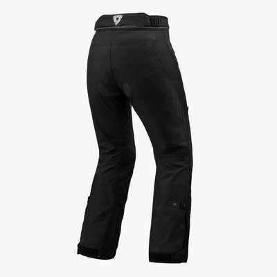 Pantalón largo corto revit horizon 3 h2o ladies fpt114 negro Â· 2