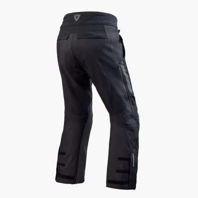 Pantalón Revit Stratum GTX Verano Negro-Gris - Medida Estándar Â· 2